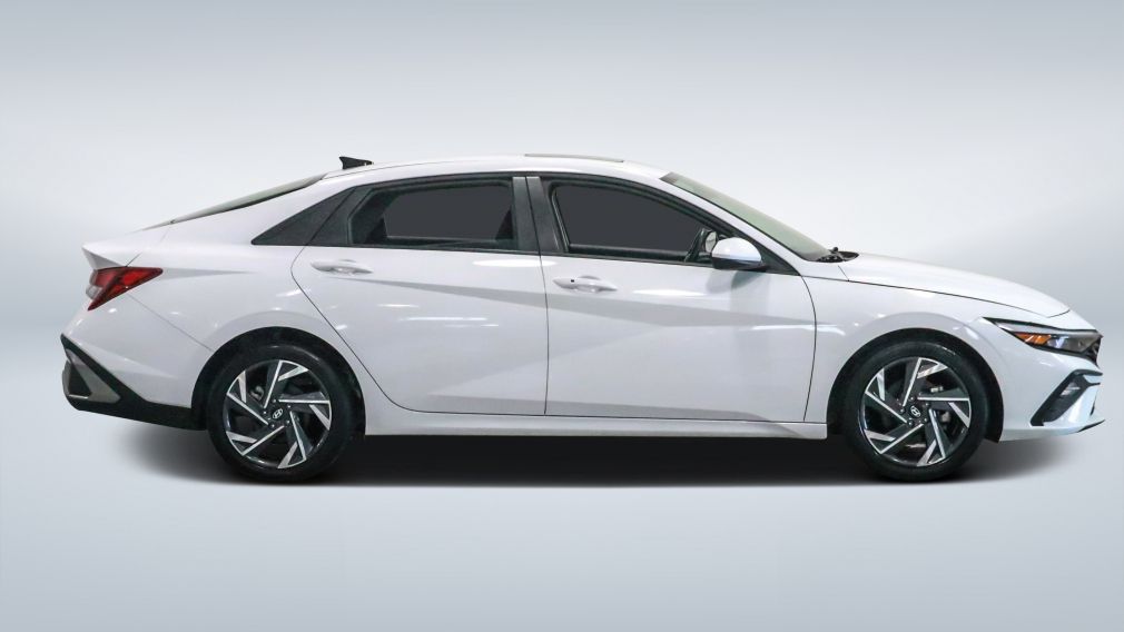 Hyundai Elantra Preferred 2025 d&rsquo;occasion à vendre - 8