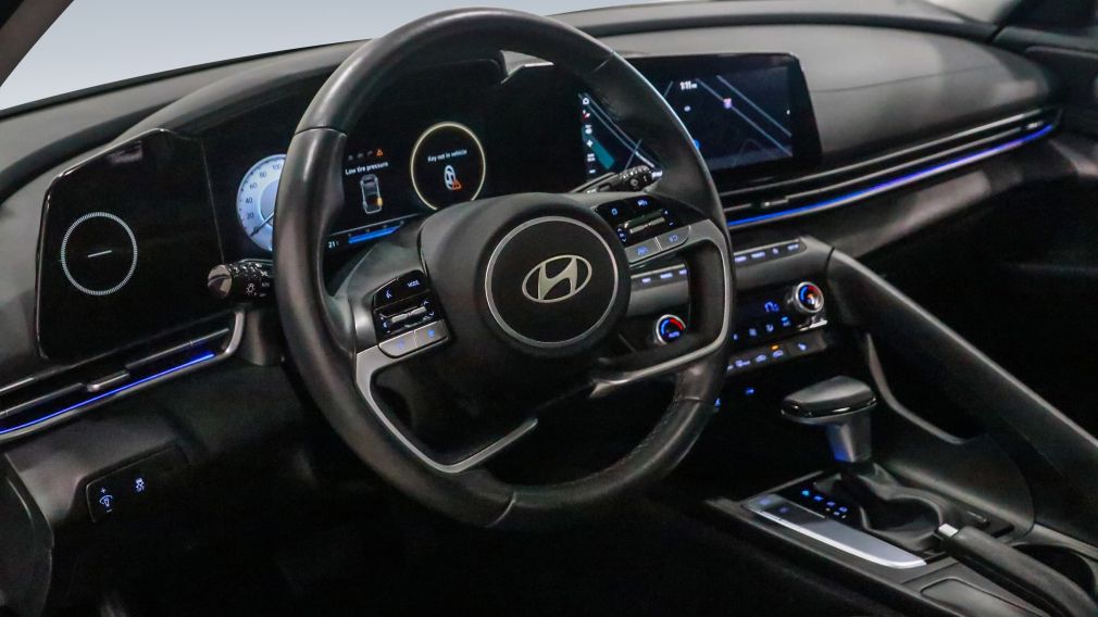 Hyundai Elantra Preferred 2025 d&rsquo;occasion à vendre - 10