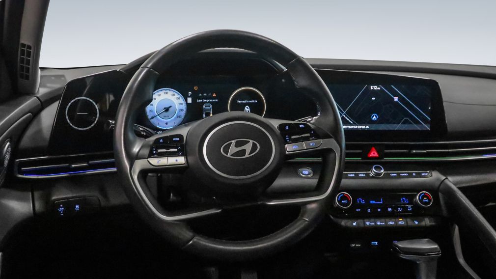 Hyundai Elantra Preferred 2025 d&rsquo;occasion à vendre - 14