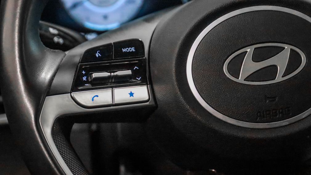 Hyundai Elantra Preferred 2025 d&rsquo;occasion à vendre - 15