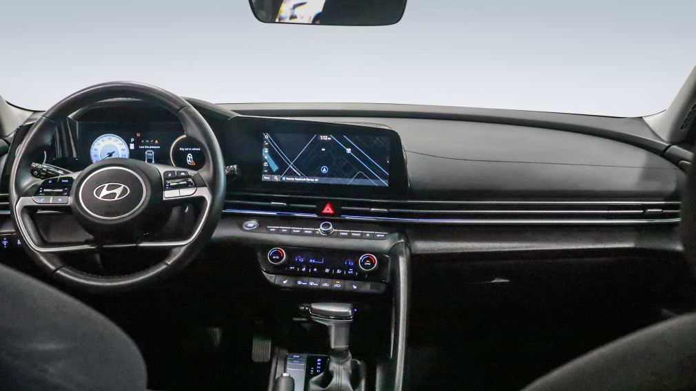 Hyundai Elantra Preferred 2025 d&rsquo;occasion à vendre - 17