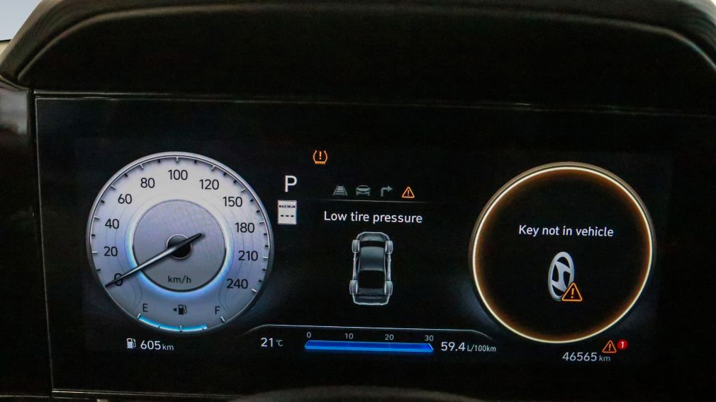 Hyundai Elantra Preferred 2025 d&rsquo;occasion à vendre - 18