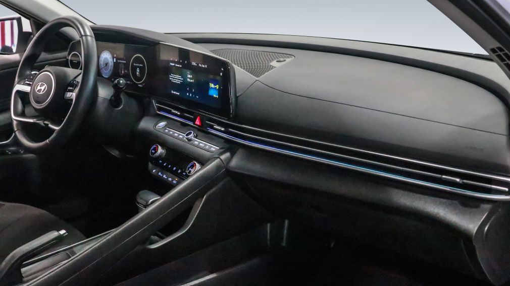 Hyundai Elantra Preferred 2025 d&rsquo;occasion à vendre - 26