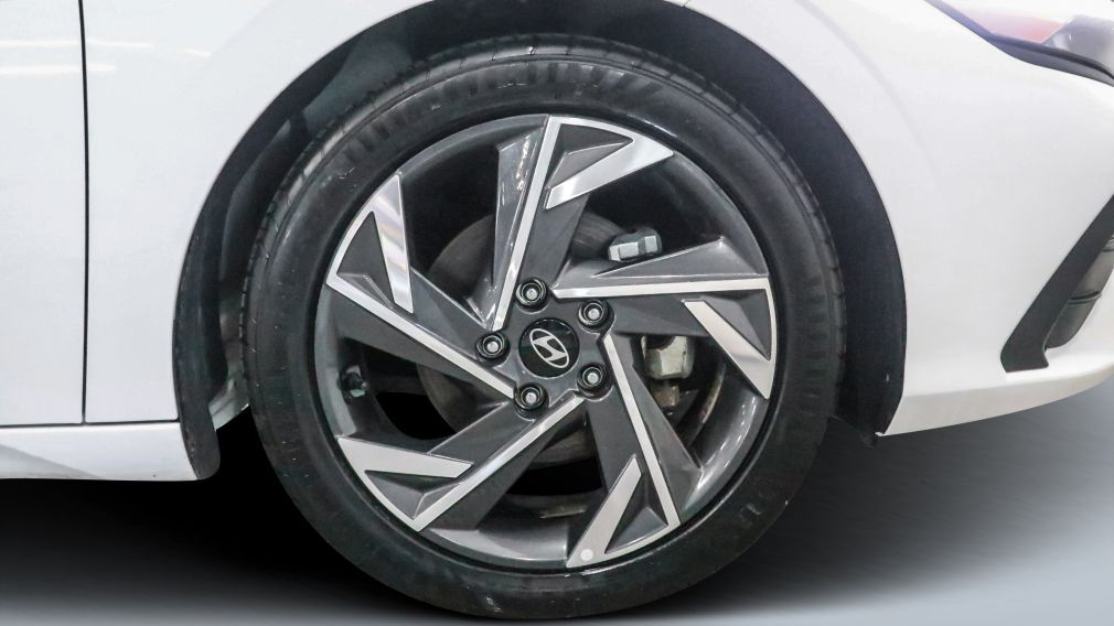 Hyundai Elantra Preferred 2025 d&rsquo;occasion à vendre - 28