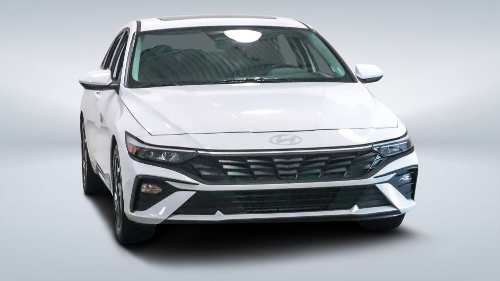 Hyundai Elantra Preferred
