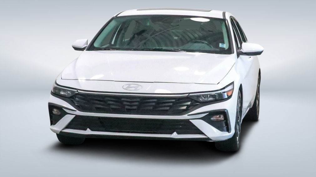 Hyundai Elantra Preferred 2025 d&rsquo;occasion à vendre - 3