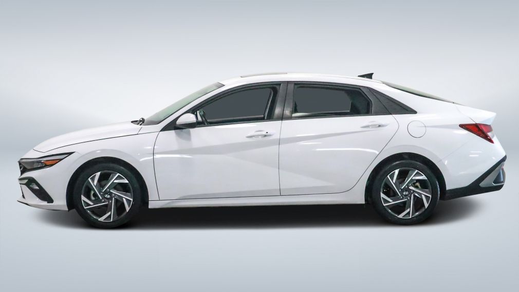 Hyundai Elantra Preferred 2025 d&rsquo;occasion à vendre - 4