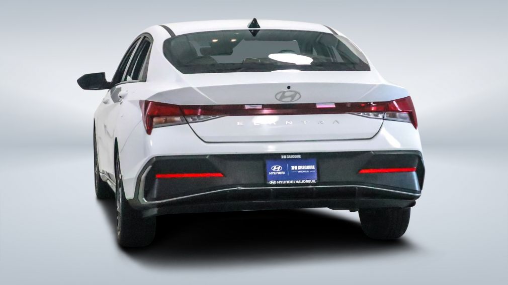 Hyundai Elantra Preferred 2025 d&rsquo;occasion à vendre - 5