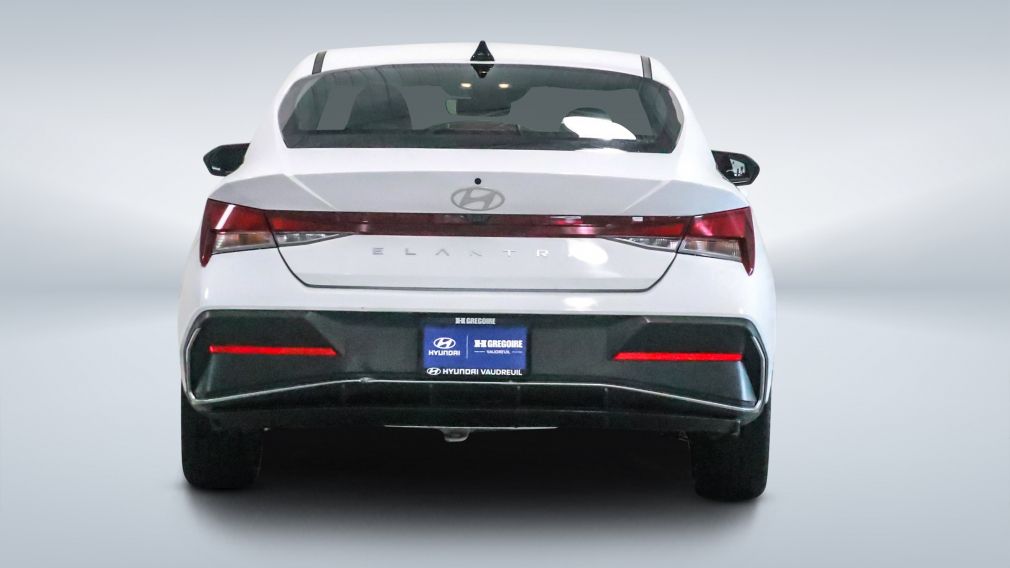 Hyundai Elantra Preferred 2025 d&rsquo;occasion à vendre - 6