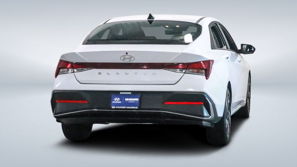 Hyundai Elantra Preferred 2025 d&rsquo;occasion à vendre - 7