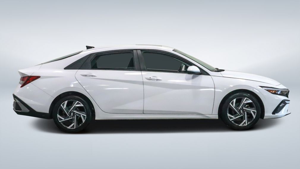 Hyundai Elantra Preferred 2025 d&rsquo;occasion à vendre - 8