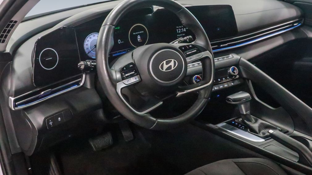 Hyundai Elantra Preferred 2025 d&rsquo;occasion à vendre - 10