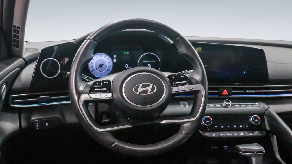 Hyundai Elantra Preferred 2025 d&rsquo;occasion à vendre - 14