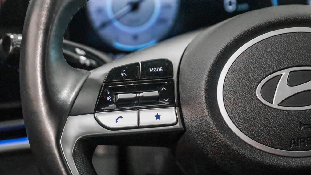 Hyundai Elantra Preferred 2025 d&rsquo;occasion à vendre - 15