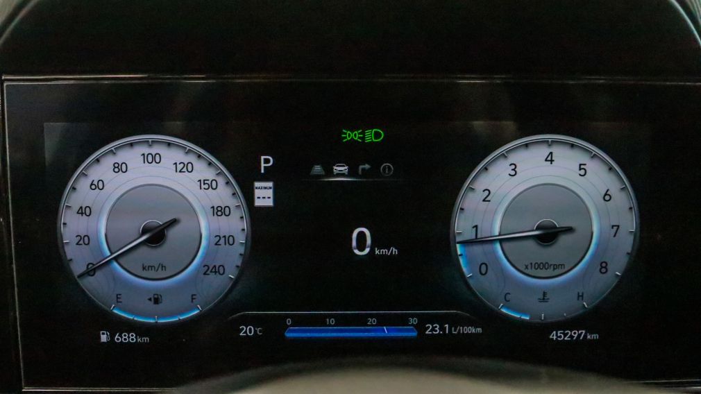 Hyundai Elantra Preferred 2025 d&rsquo;occasion à vendre - 18