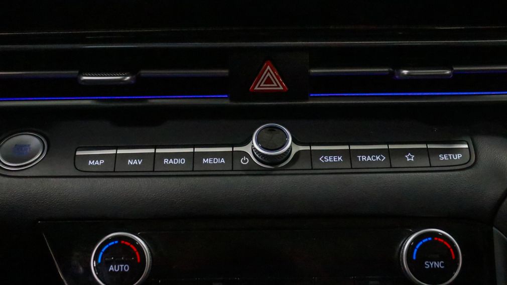 Hyundai Elantra Preferred 2025 d&rsquo;occasion à vendre - 22