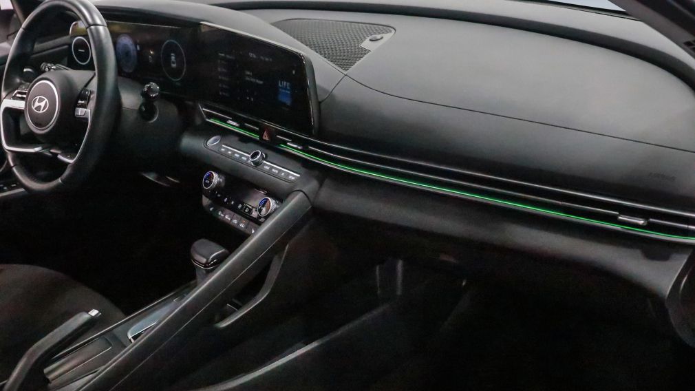Hyundai Elantra Preferred 2025 d&rsquo;occasion à vendre - 25