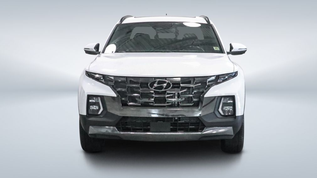 Hyundai Santa Cruz Ultimate 2022 d&rsquo;occasion à vendre - 2