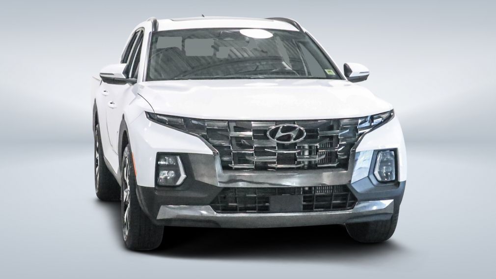 Hyundai Santa Cruz Ultimate 2022 d&rsquo;occasion à vendre