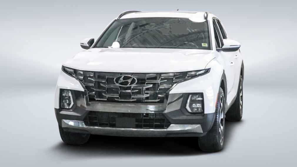 Hyundai Santa Cruz Ultimate 2022 d&rsquo;occasion à vendre - 3