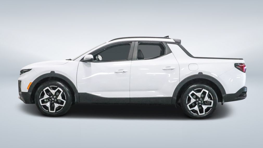 Hyundai Santa Cruz Ultimate 2022 d&rsquo;occasion à vendre - 4