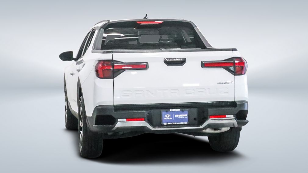 Hyundai Santa Cruz Ultimate 2022 d&rsquo;occasion à vendre - 5