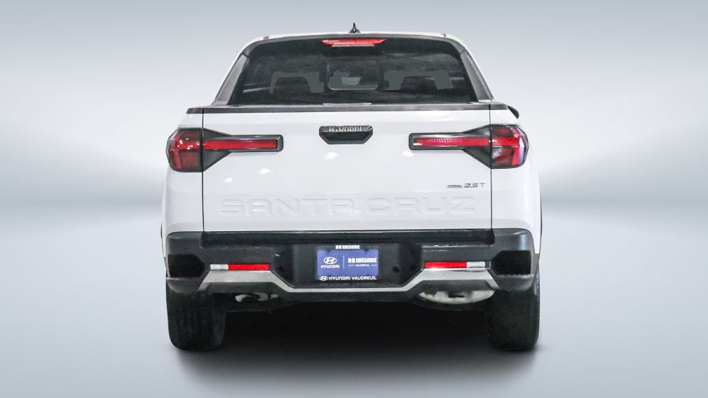 Hyundai Santa Cruz Ultimate 2022 d&rsquo;occasion à vendre - 6