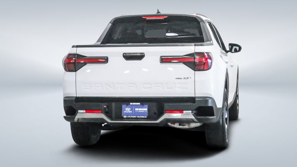 Hyundai Santa Cruz Ultimate 2022 d&rsquo;occasion à vendre - 7