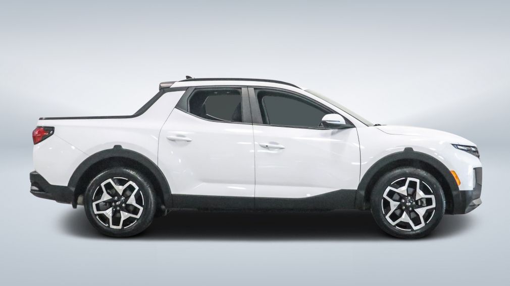 Hyundai Santa Cruz Ultimate 2022 d&rsquo;occasion à vendre - 8