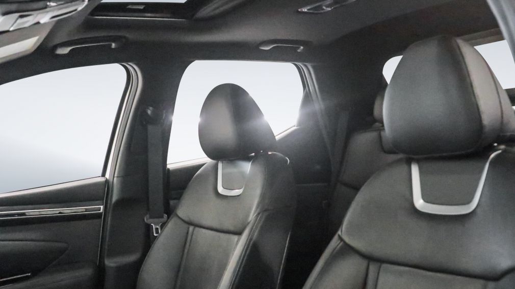 Hyundai Santa Cruz Ultimate 2022 d&rsquo;occasion à vendre - 9