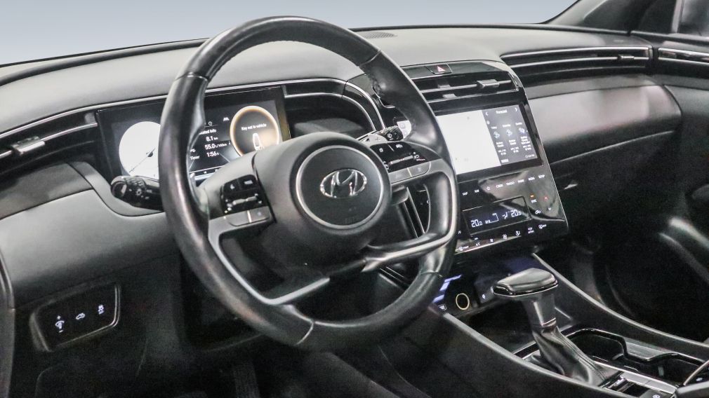 Hyundai Santa Cruz Ultimate 2022 d&rsquo;occasion à vendre - 10