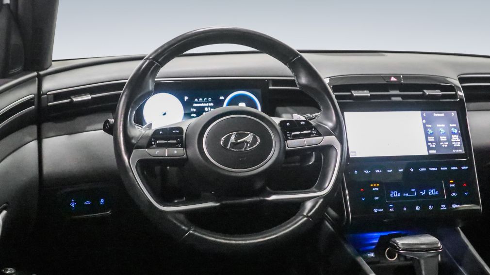 Hyundai Santa Cruz Ultimate 2022 d&rsquo;occasion à vendre - 15