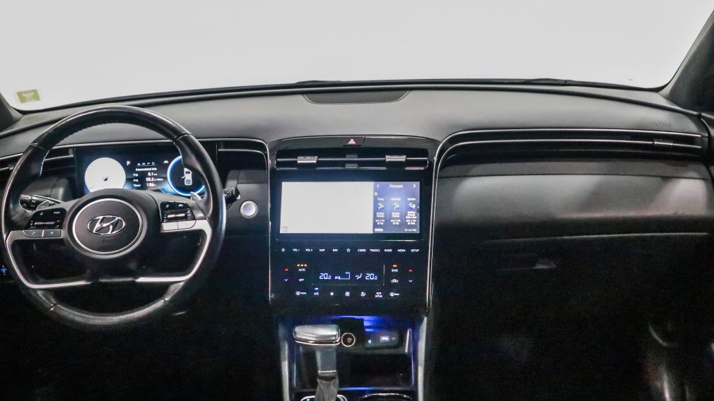 Hyundai Santa Cruz Ultimate 2022 d&rsquo;occasion à vendre - 18
