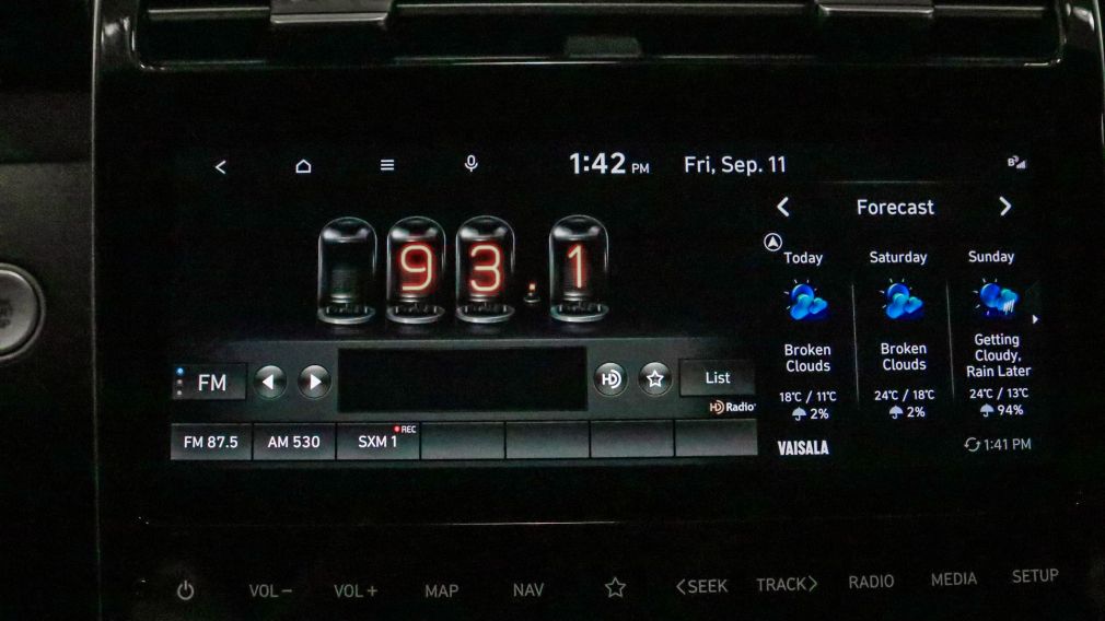 Hyundai Santa Cruz Ultimate 2022 d&rsquo;occasion à vendre - 23