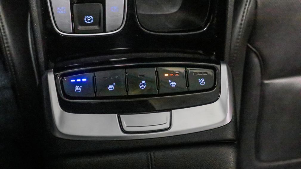 Hyundai Santa Cruz Ultimate 2022 d&rsquo;occasion à vendre - 25