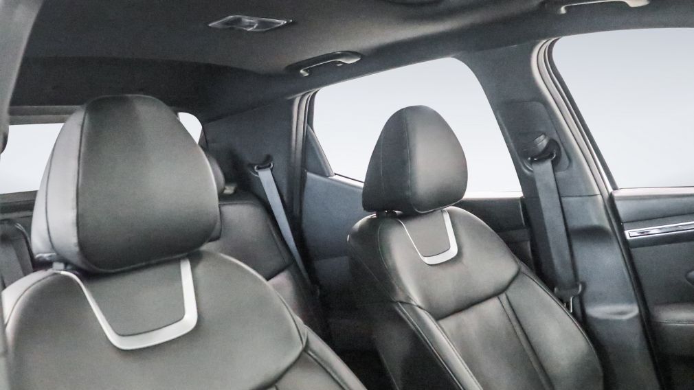 Hyundai Santa Cruz Ultimate 2022 d&rsquo;occasion à vendre - 26