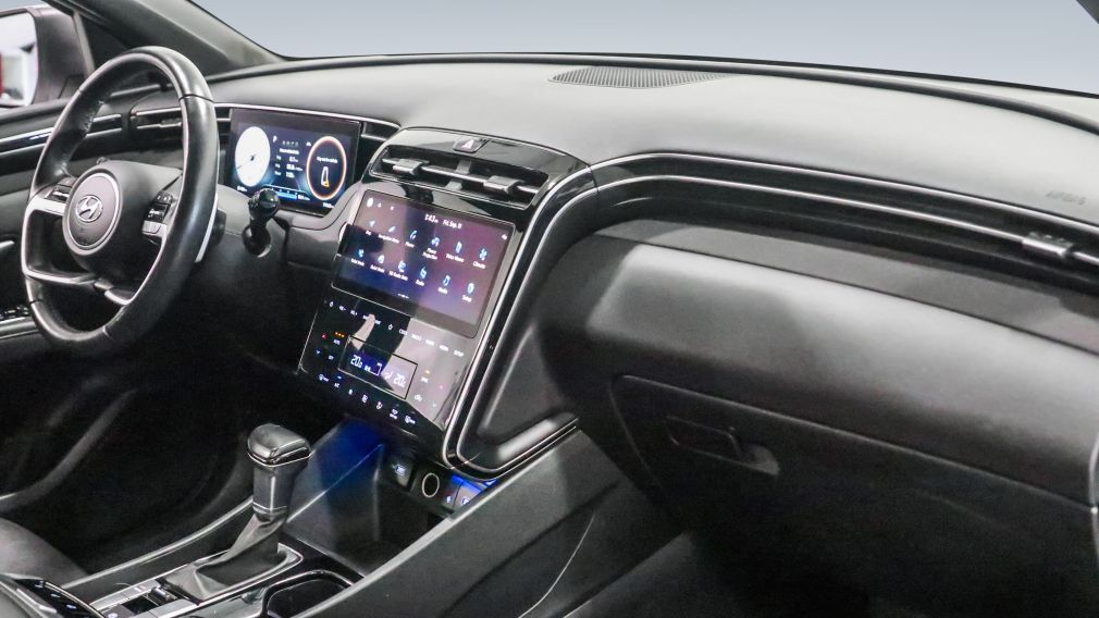 Hyundai Santa Cruz Ultimate 2022 d&rsquo;occasion à vendre - 27