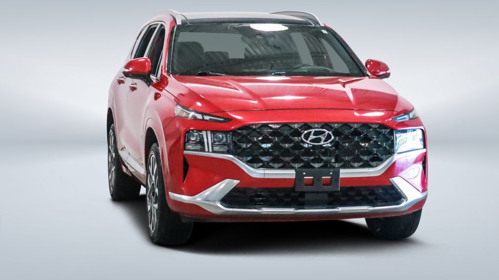 Hyundai Santa Fe Ultimate Calligraphy