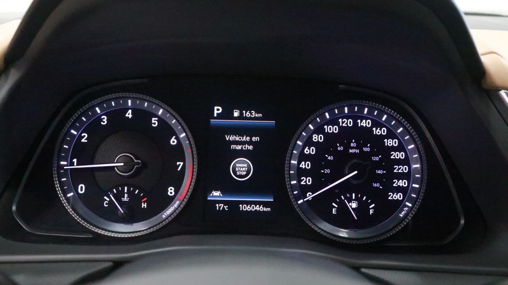 Hyundai Sonata Luxury 2022 d&rsquo;occasion à vendre - 20