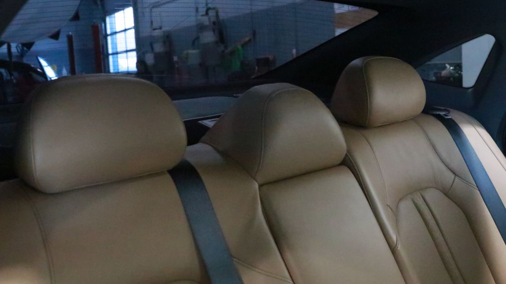 Hyundai Sonata Luxury 2022 d&rsquo;occasion à vendre - 27