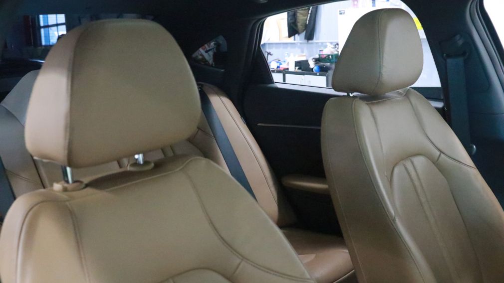 Hyundai Sonata Luxury 2022 d&rsquo;occasion à vendre - 26