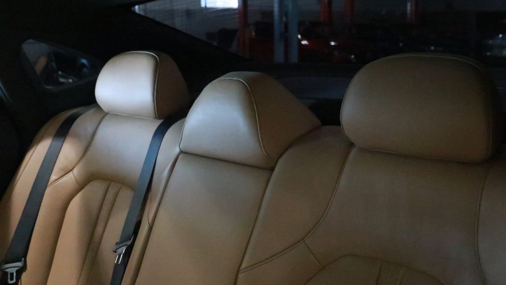 Hyundai Sonata Luxury 2022 d&rsquo;occasion à vendre - 15