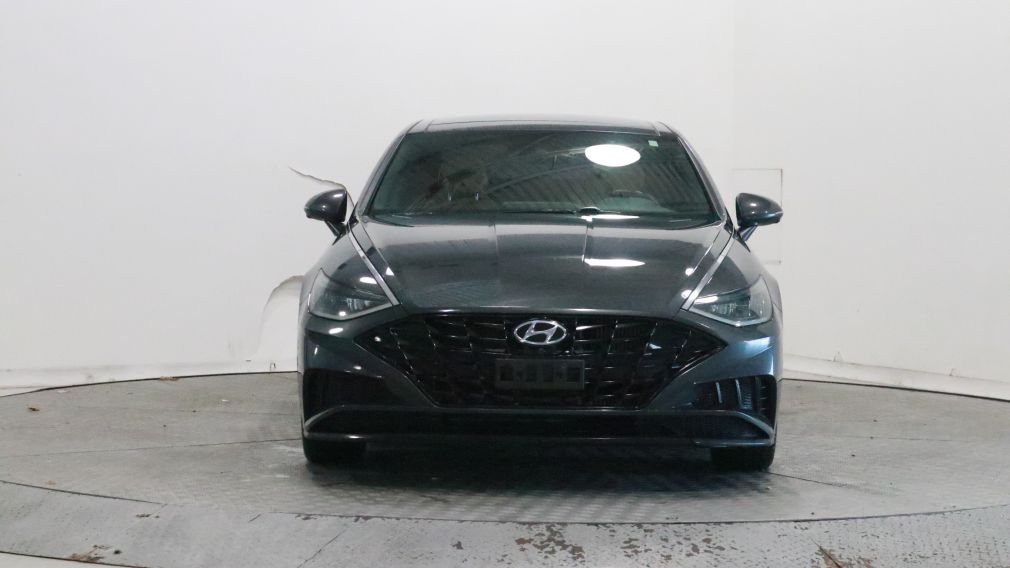 Hyundai Sonata Luxury 2022 d&rsquo;occasion à vendre - 2