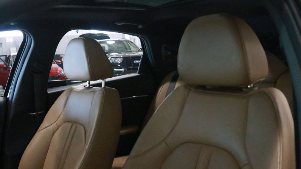 Hyundai Sonata Luxury 2022 d&rsquo;occasion à vendre - 9