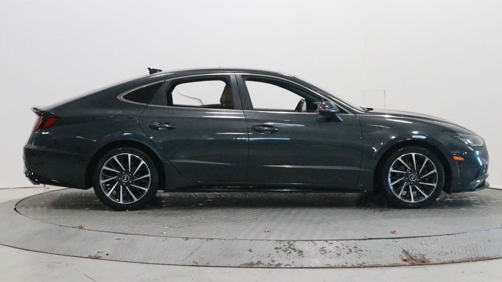 Hyundai Sonata Luxury 2022 d&rsquo;occasion à vendre - 8