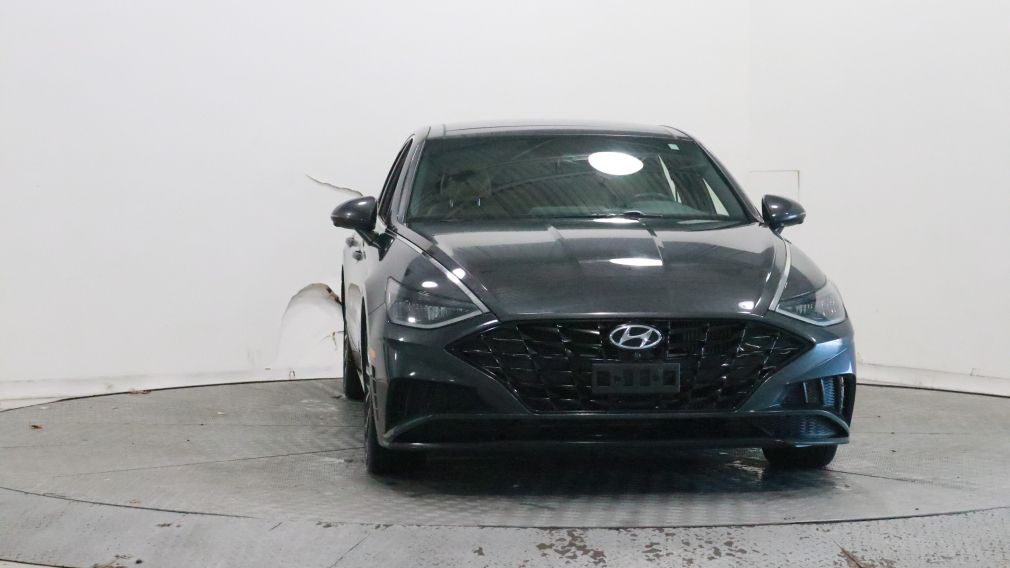 Hyundai Sonata Luxury 2022 d&rsquo;occasion à vendre