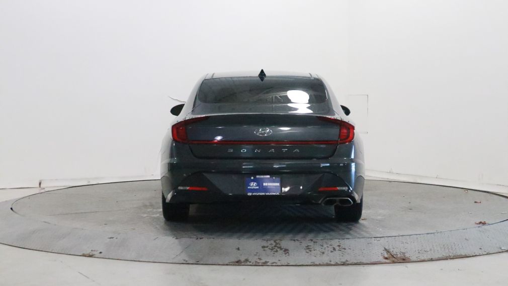 Hyundai Sonata Luxury 2022 d&rsquo;occasion à vendre - 6