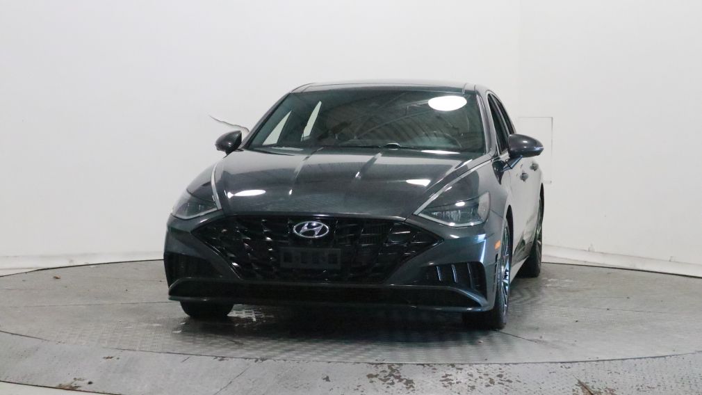 Hyundai Sonata Luxury 2022 d&rsquo;occasion à vendre - 3