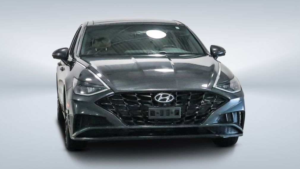 Hyundai Sonata Luxury