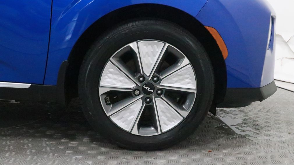 Kia Soul EV Premium 2023 d&rsquo;occasion à vendre - 26
